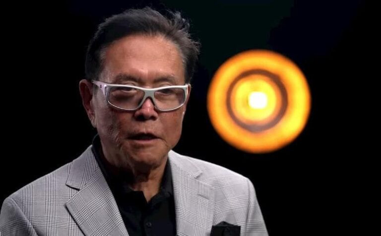 R. Kiyosaki predicts Bitcoin price for 2026