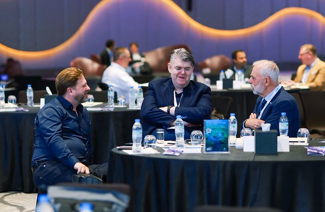 Rapport de la conférence Dii Desert Industrial Initiative par Angel