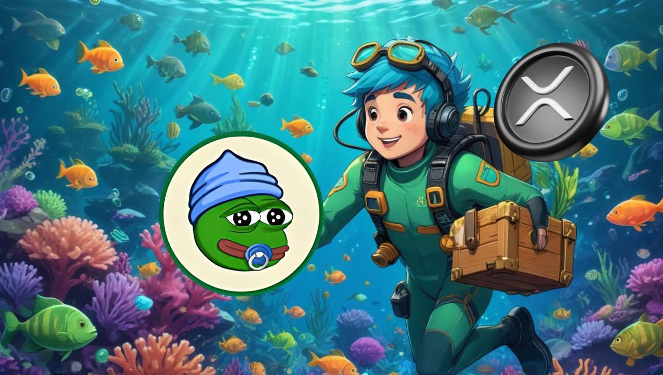 Ripple (XRP) parmi les cryptos qui pourraient vous rendre 5 fois plus riche lors de cette course haussière, en voici 3 de plus