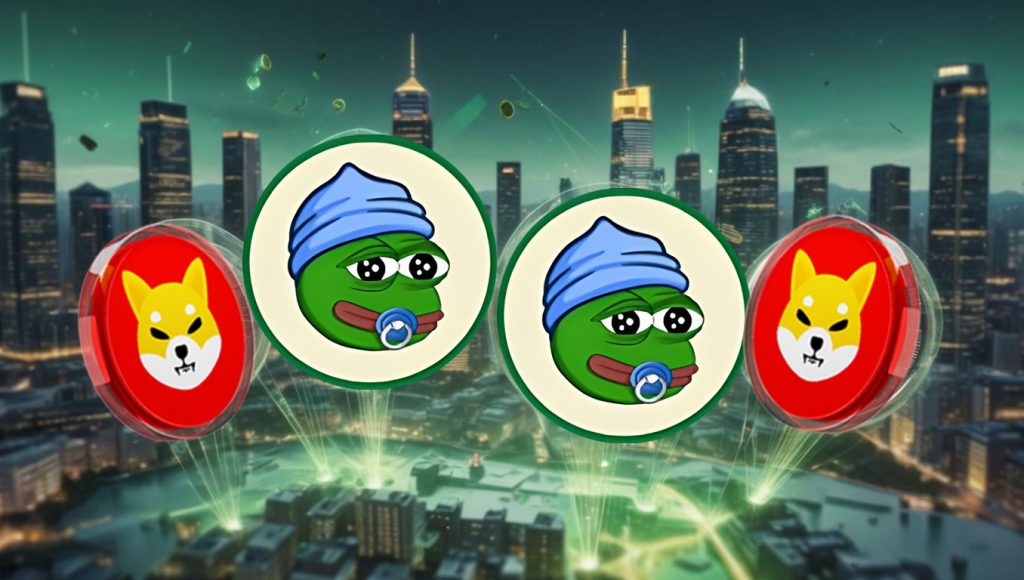 SHIB peut-il faire un retour majeur alors que cette nouvelle pièce Meme envisage une hausse de 19908 % ?