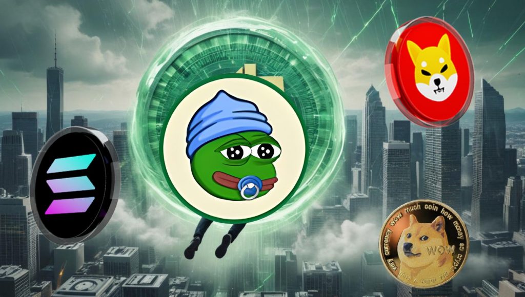 Solana (SOL), Shiba Inu (SHIB) et Dogecoin (DOGE) sont devenus millionnaires au cours du dernier cycle. Voici la meilleure crypto à acheter en 2025 Solana (SOL), Shiba Inu (SHIB) et Dogecoin (DOGE) sont devenus millionnaires au cours du dernier cycle. Voici la meilleure crypto à acheter en 2025