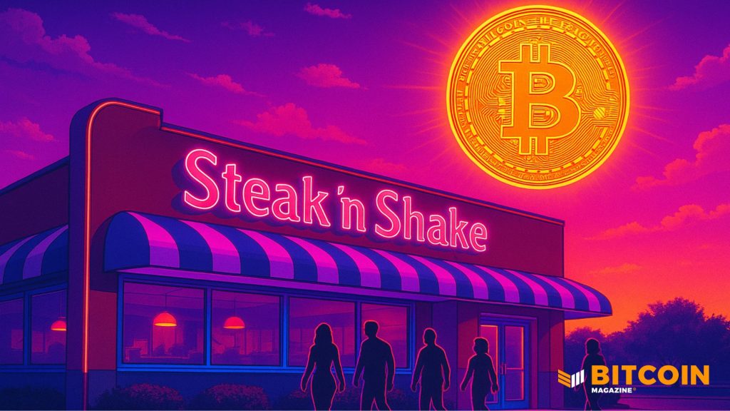 Steak 'n Shake And Fold lance un Bitcoin Burger à 5 $ Micah Zimmerman