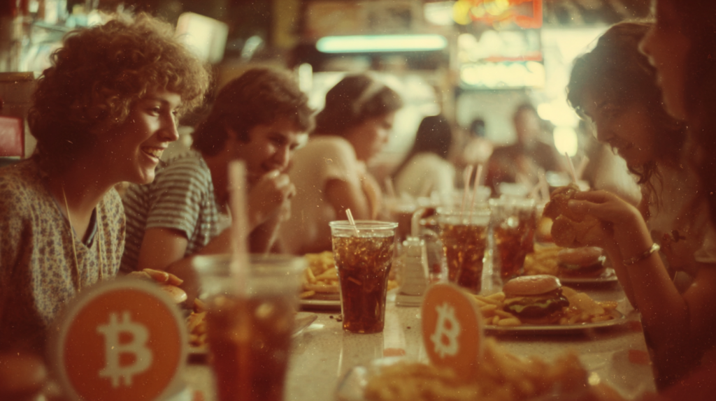 Steak 'n Shake établit une réserve stratégique de Bitcoin et étend l'intégration des paiements numériques