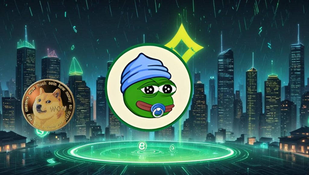 Top 3 des pièces Meme plus optimistes que Dogecoin (DOGE) pour des bénéfices 25x Top 3 des pièces Meme plus optimistes que Dogecoin (DOGE) pour des bénéfices 25x