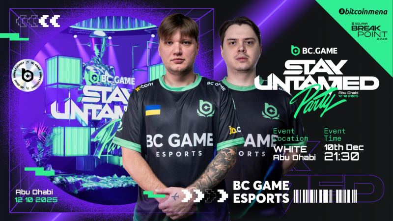 1765177124 806 La soiree Breakpoint Eve Stay Untamed de BCGAME depasse les