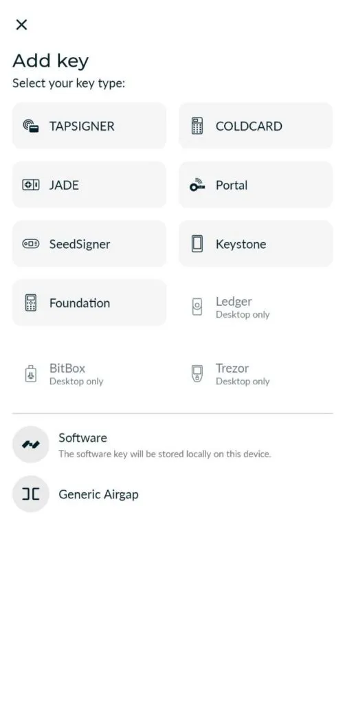Nunchuk : le portefeuille multi-signatures mobile open source sécurise désormais plus d'un milliard de dollars en Bitcoin