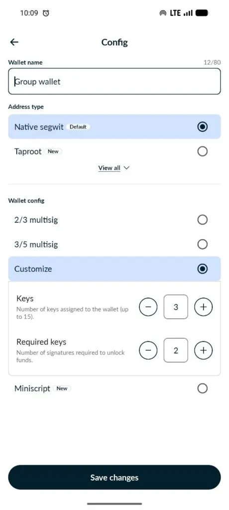 Nunchuk : le portefeuille multi-signatures mobile open source sécurise désormais plus d'un milliard de dollars en Bitcoin