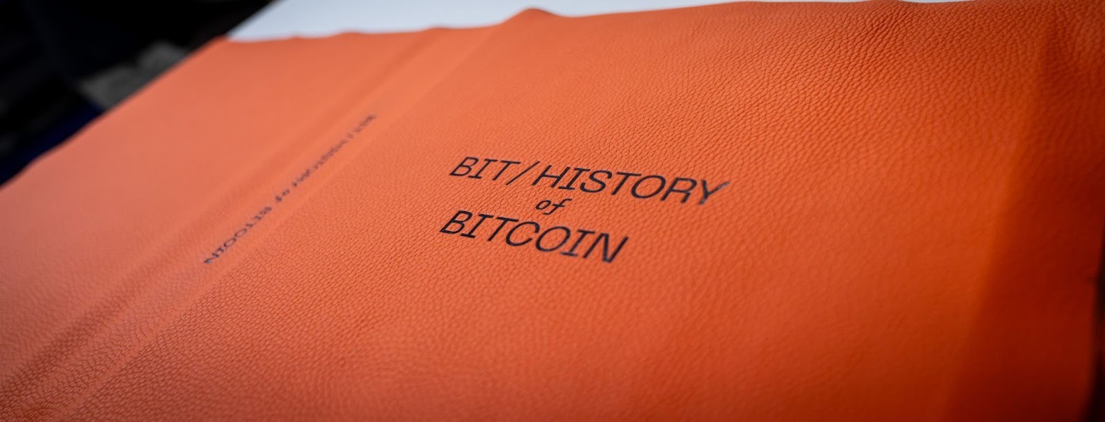 Sur la valeur de garder l’histoire du Bitcoin entre vos mains Steven Reiss