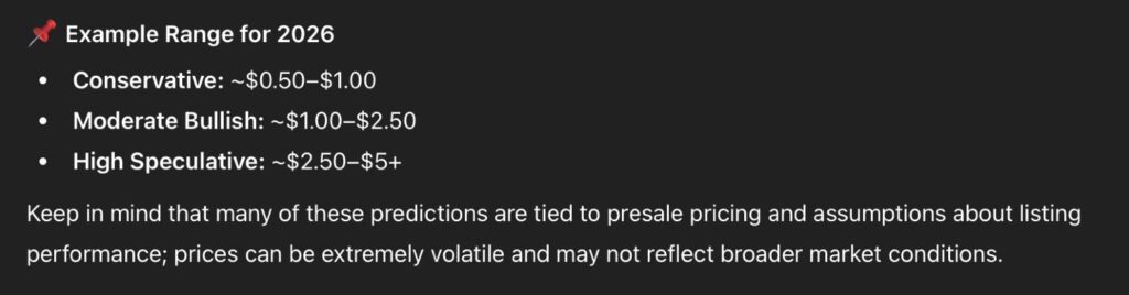 ChatGPT choisit 2 crypto-monnaies pour transformer 100 $ en 1 000 $ en 2026 1765543879 923 ChatGPT choisit 2 crypto monnaies pour transformer 100 en 1