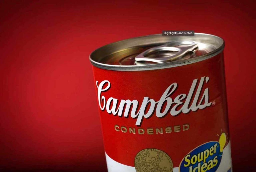 Les analystes fixent l'objectif de cours de l'action Campbell Analysts set Campbell's stock price target