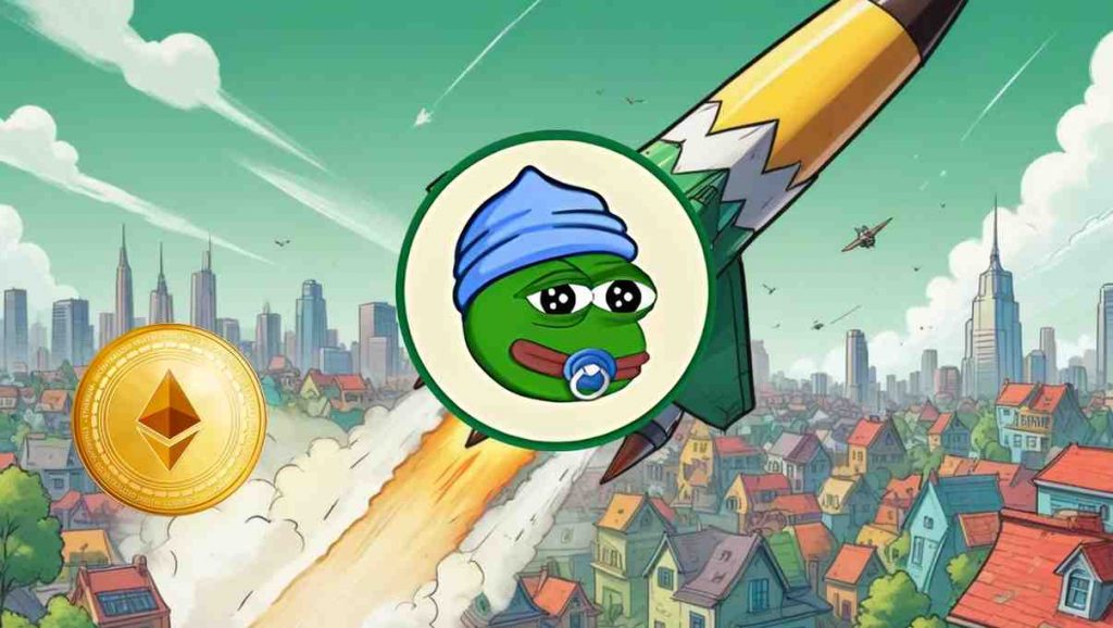 Ethereum (ETH) pourrait générer des rendements modérés lors de la prochaine grande vague, mais cette crypto pourrait exploser de 12 000 % Ethereum (ETH) Could Deliver Moderate Returns in the Next Big Wave, But This Crypto Might Explode 12,000%