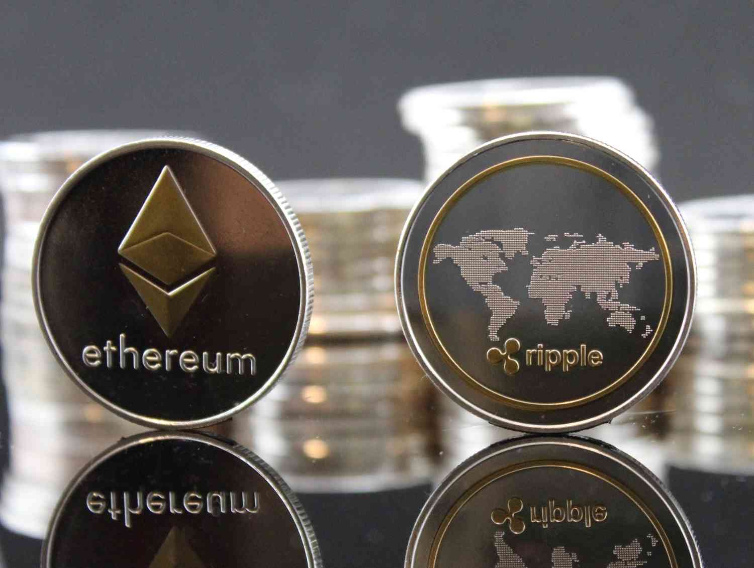 Le QI le plus élevé au monde prédit que XRP inversera la capitalisation boursière d'Ethereum d'ici 2026 World’s highest IQ predicts XRP to flip Ethereum’s market cap by 2026