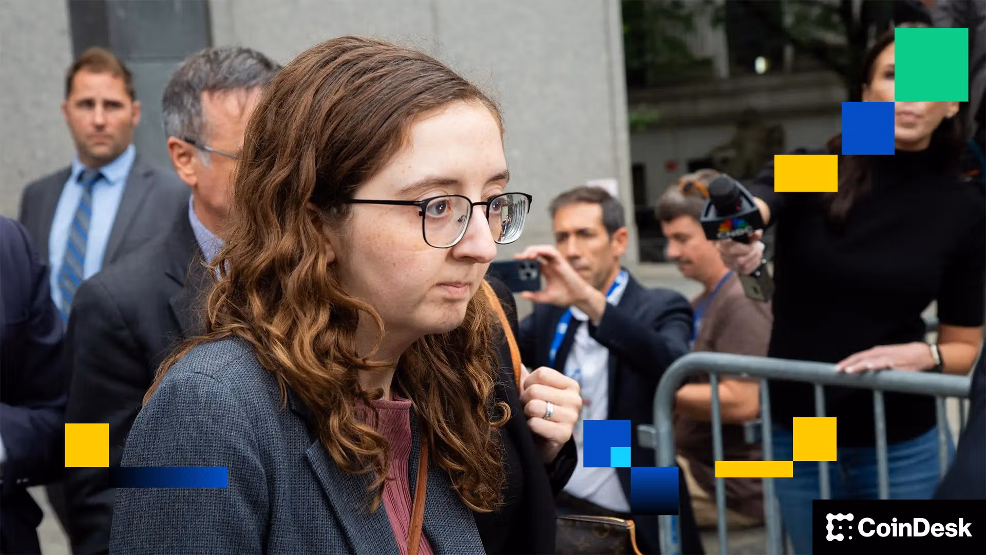 Les cohortes de SBF chez FTX subissent le dernier coup dur de la SEC, Ellison banni de tout poste dans l'entreprise pendant dix ans