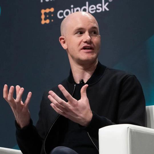 L'échange de crypto Coinbase (COIN) rejoint le Nasdaq (NDAQ) et S&P Global (SPGI) parmi les choix fintech 2026