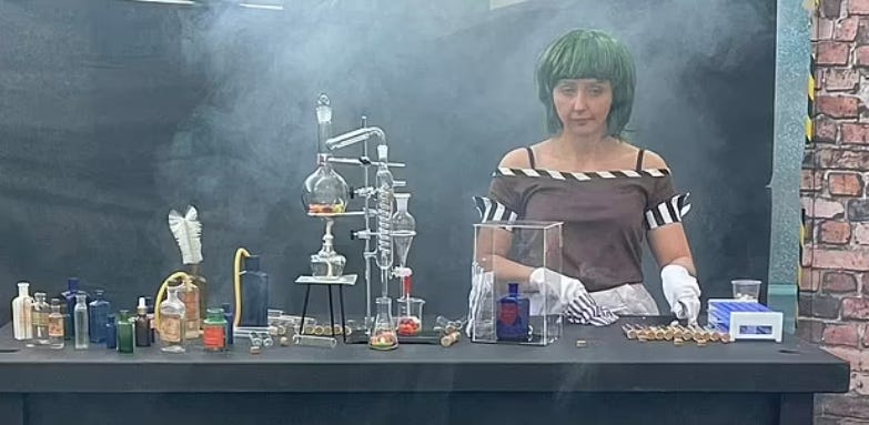 Le monde Willy Wonka de l'IA - Le blog de Chris Skinner