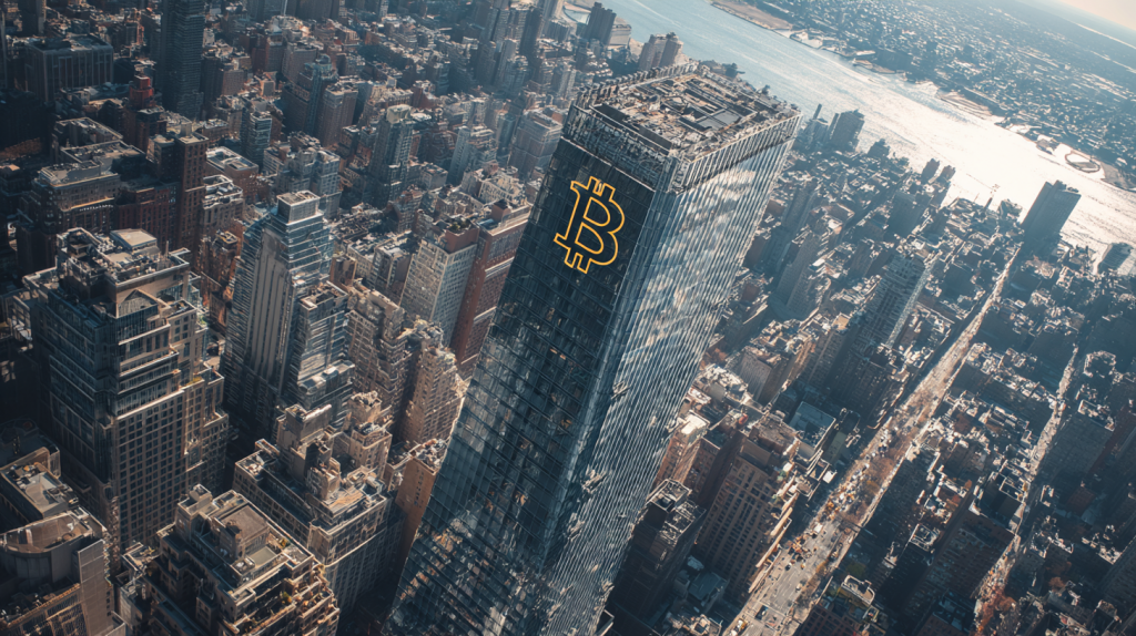 Bank of America recommande jusqu'à 4 % d'allocation Bitcoin et Crypto aux clients fortunés