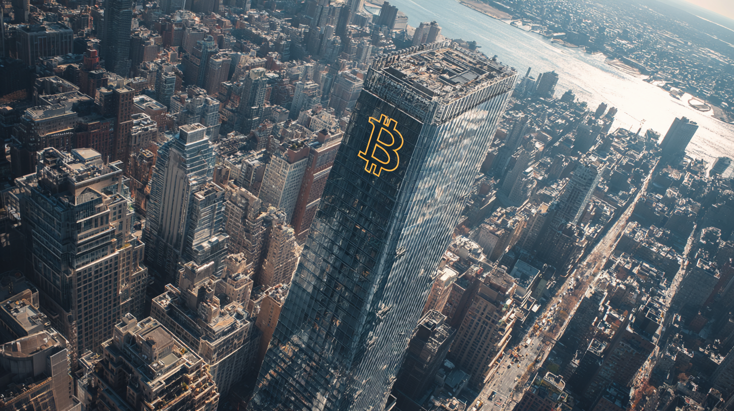 Bank of America recommande jusqu'à 4 % d'allocation Bitcoin et Crypto aux clients fortunés Bank of America recommande jusqu'à 4 % d'allocation Bitcoin et Crypto aux clients fortunés