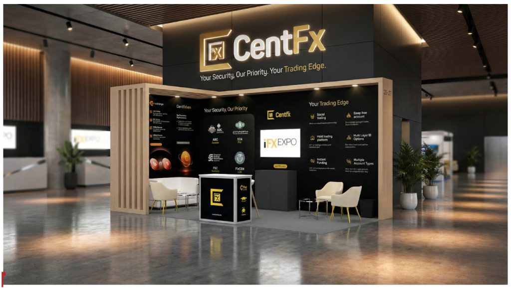 CentFX annonce sa participation à iFX Expo 2026 en tant que sponsor Argent, présentant de nouvelles innovations Fintech CentFX annonce sa participation à iFX Expo 2026 en tant que sponsor Argent, présentant de nouvelles innovations Fintech