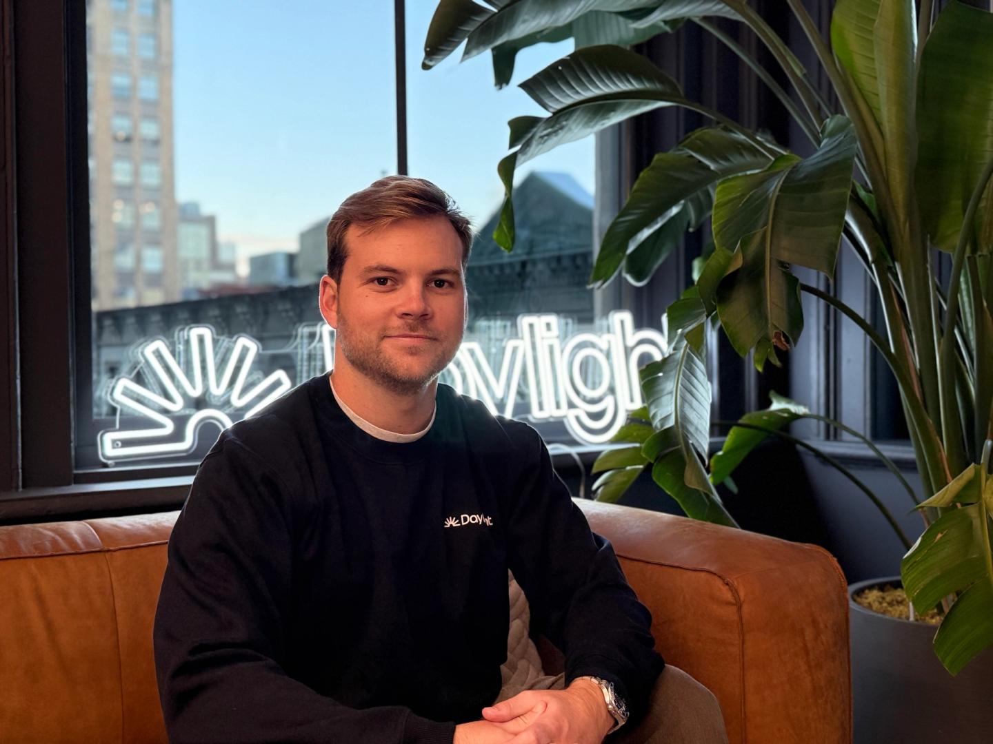 Daylight soutenu par a16z met les marches de lelectricite en