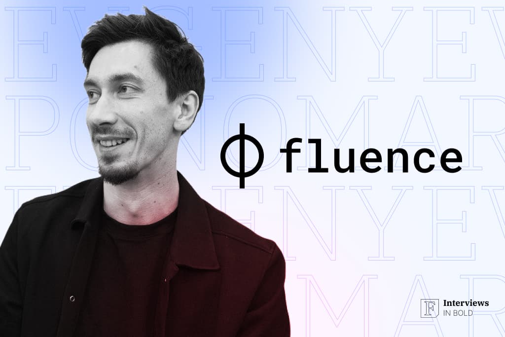 Evgeny Ponomarev sur le chemin parcouru par Fluence, de la vision Web3 au calcul prêt pour l'entreprise Evgeny Ponomarev sur le chemin parcouru par Fluence, de la vision Web3 au calcul prêt pour l'entreprise