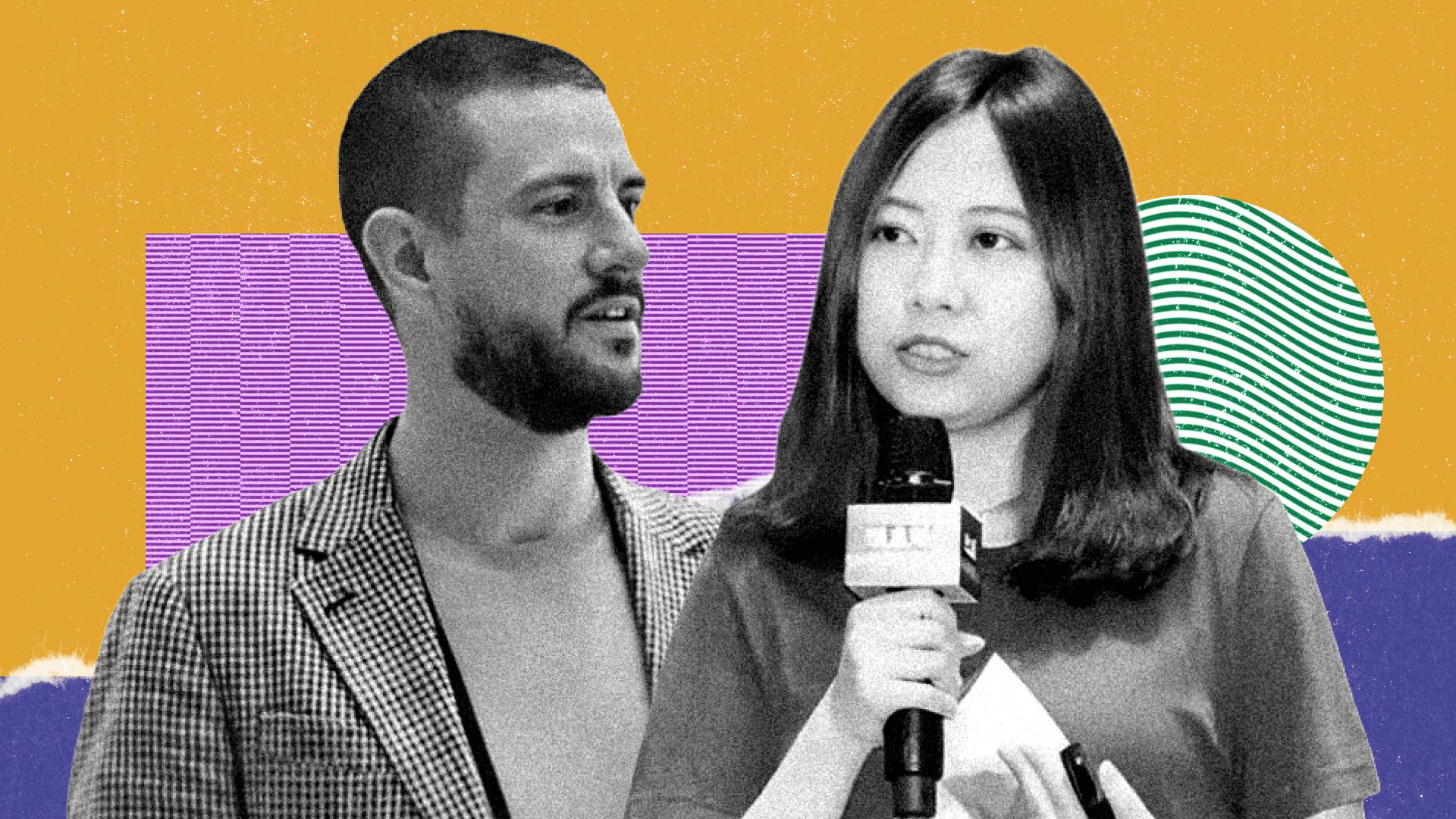 Hsiao-Wei Wang et Tomasz K. Stańczak Hsiao Wei Wang et Tomasz K Stanczak