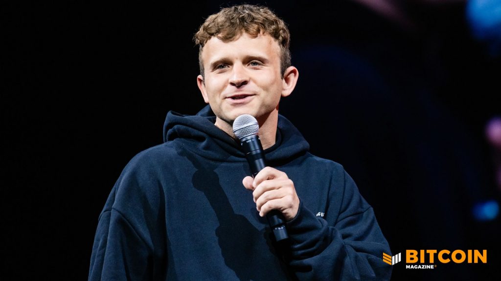 Jack Mallers s'engage à acheter «autant de Bitcoin que possible» Micah Zimmerman