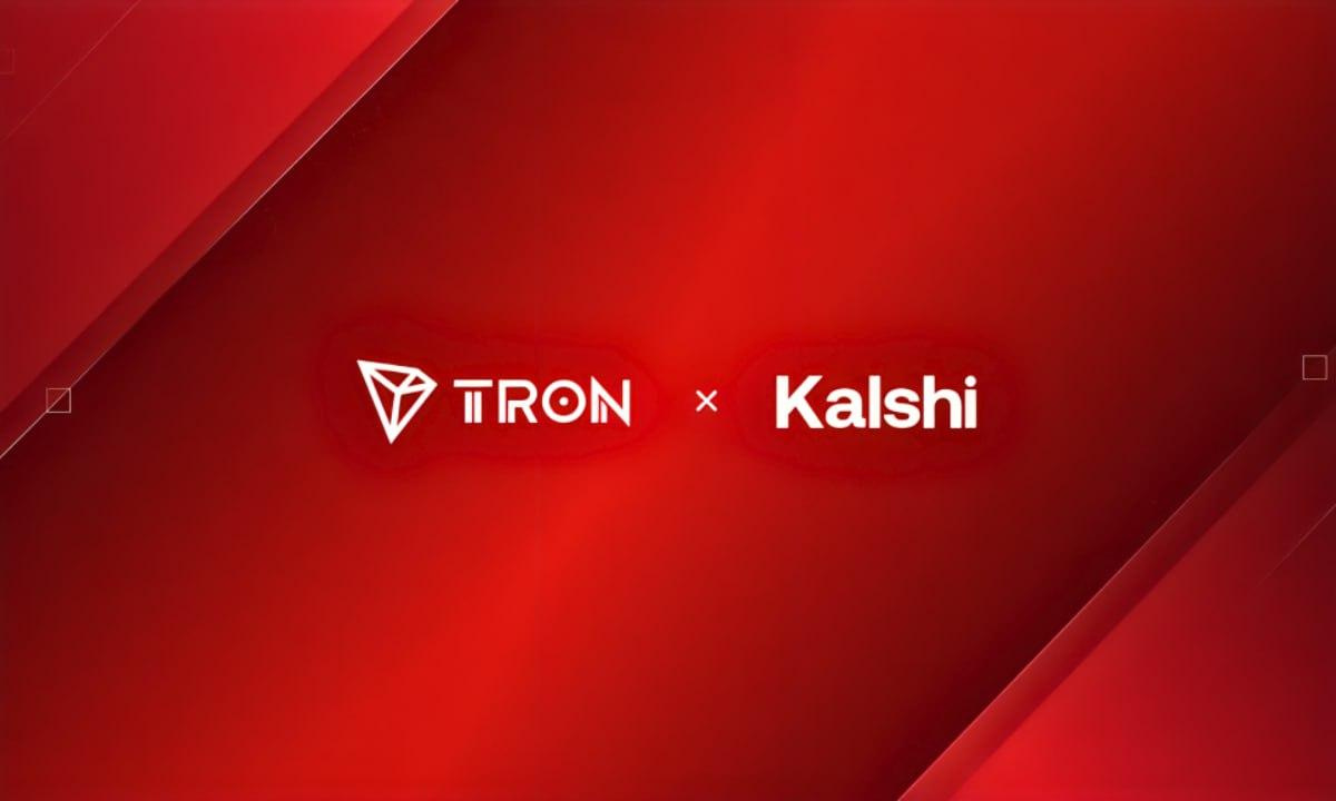 Kalshi intègre le réseau TRON, étendant ainsi l'accès aux liquidités en chaîne pour le plus grand marché de prédiction au monde Kalshi intègre le réseau TRON, étendant ainsi l'accès aux liquidités en chaîne pour le plus grand marché de prédiction au monde