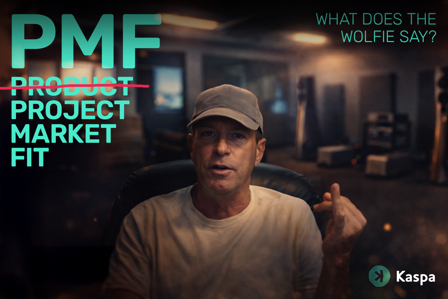 Kaspa next Wave : Projet Market Fit (PMF)