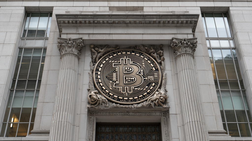 La CFTC ouvre la voie au trading spot de Bitcoin et de crypto réglementé par le gouvernement fédéral La CFTC ouvre la voie au trading spot de Bitcoin et de crypto réglementé par le gouvernement fédéral