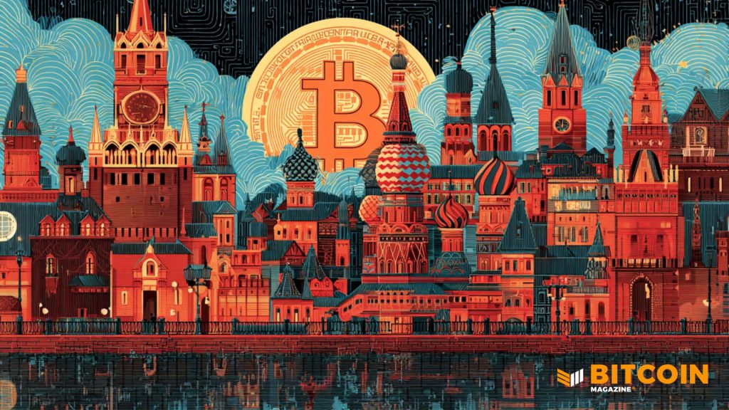 La Sberbank émet le premier prêt cryptographique de Russie avec Bitcoin Miner Micah Zimmerman