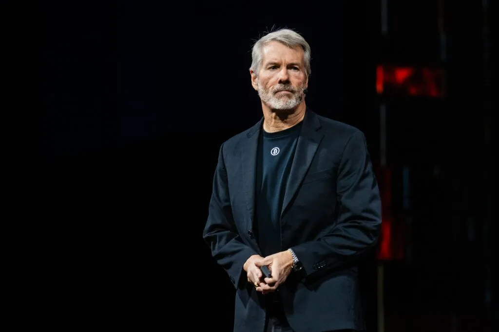 La stratégie exhorte officiellement MSCI à maintenir les sociétés de trésorerie d'actifs numériques sur les indices mondiaux 1 Stratégie