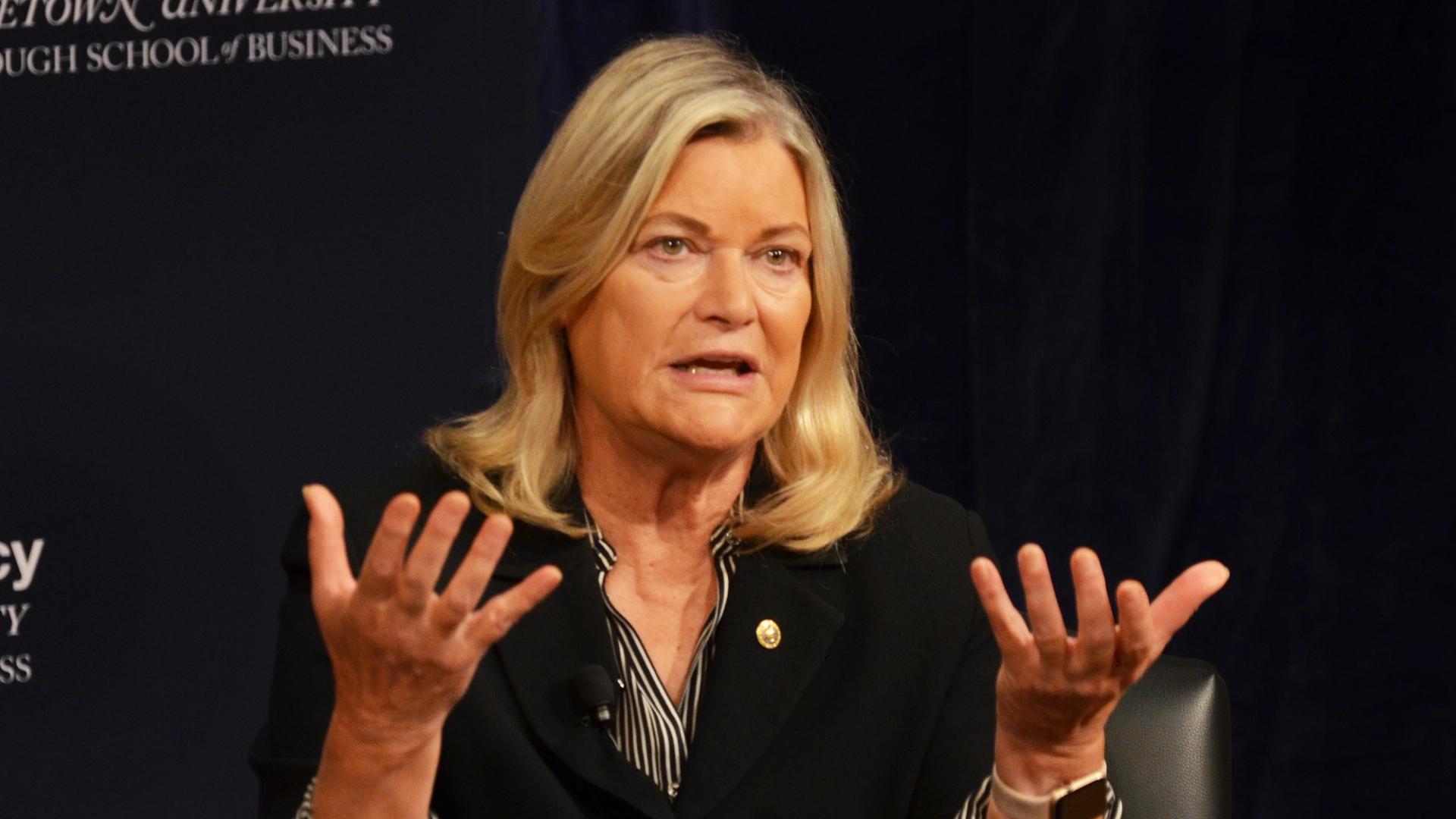 L'allié le plus proche de Crypto au Congrès, le sénateur Lummis, prendra sa retraite l'année prochaine Lallie le plus proche de Crypto au Congres le senateur