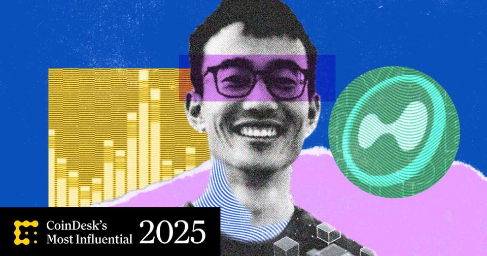 Le plus influent : Jeff Yan Le plus influent : Jeff Yan