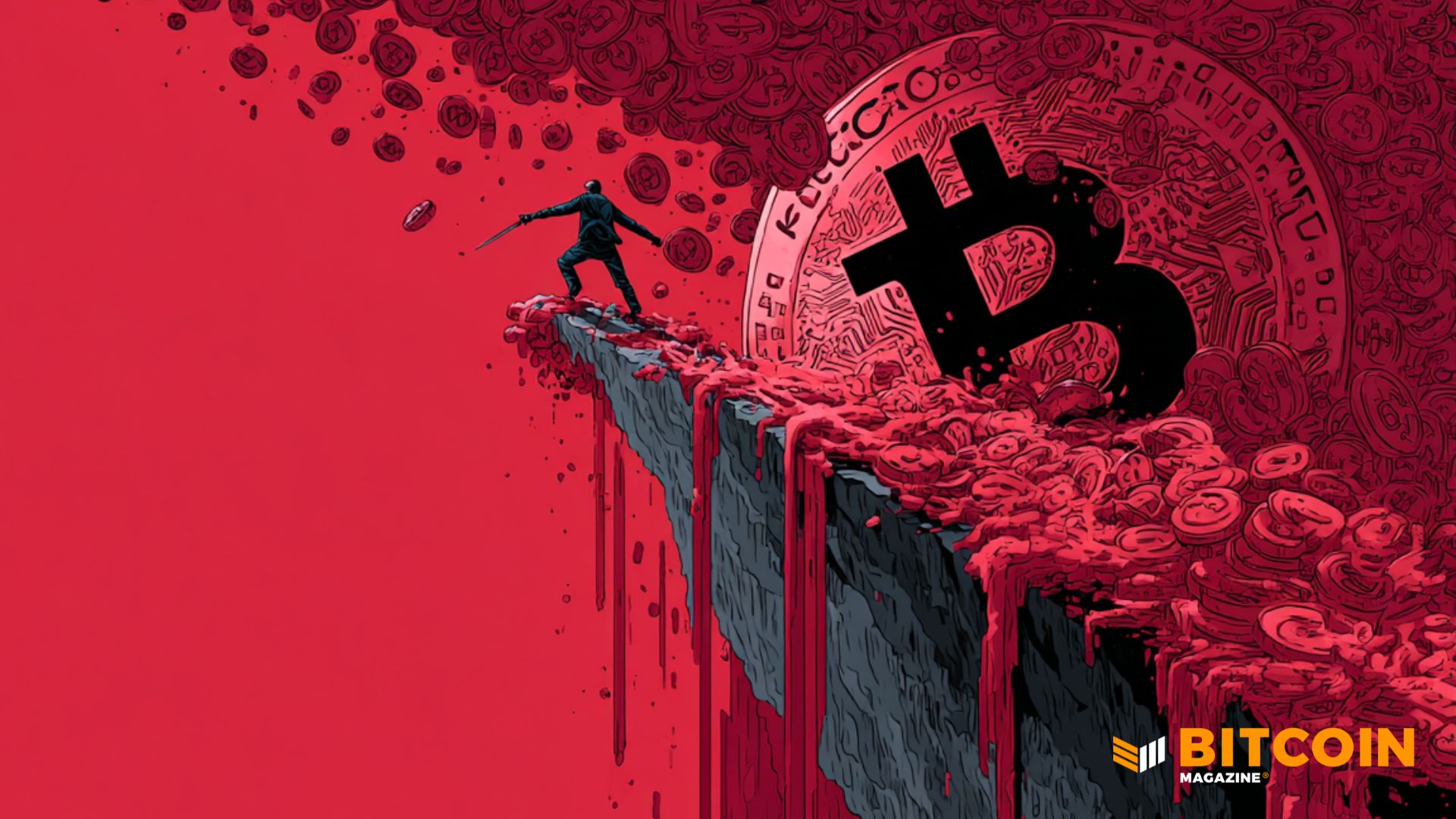 Le prix du Bitcoin grimpe au-dessus de 90 000 $ puis chute à 85 000 $ en 4 heures Micah Zimmerman