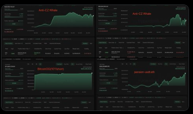 Les baleines longent cette crypto alors que le marche se