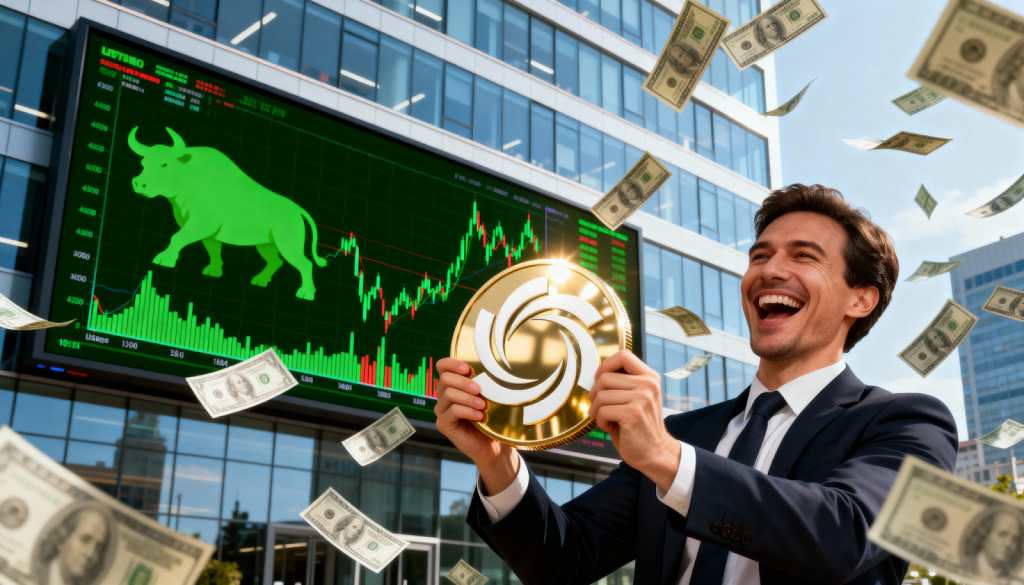 Les investisseurs passent du Bitcoin à Ozak AI – le jeton IA qui génère de la croissance même dans le chaos du marché