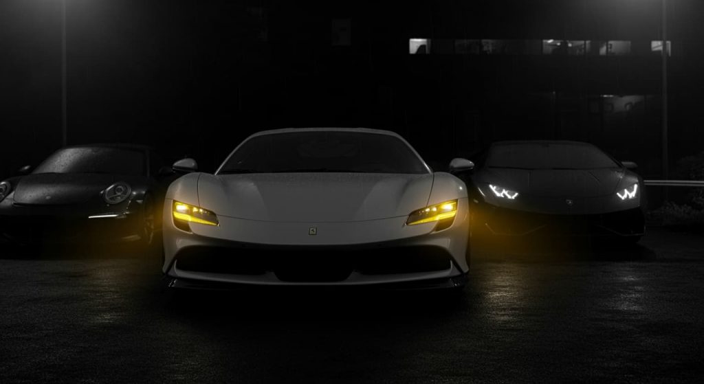 Lyzi, basée à Tezos, propose des paiements cryptés aux concessionnaires Porsche et Lamborghini en Europe