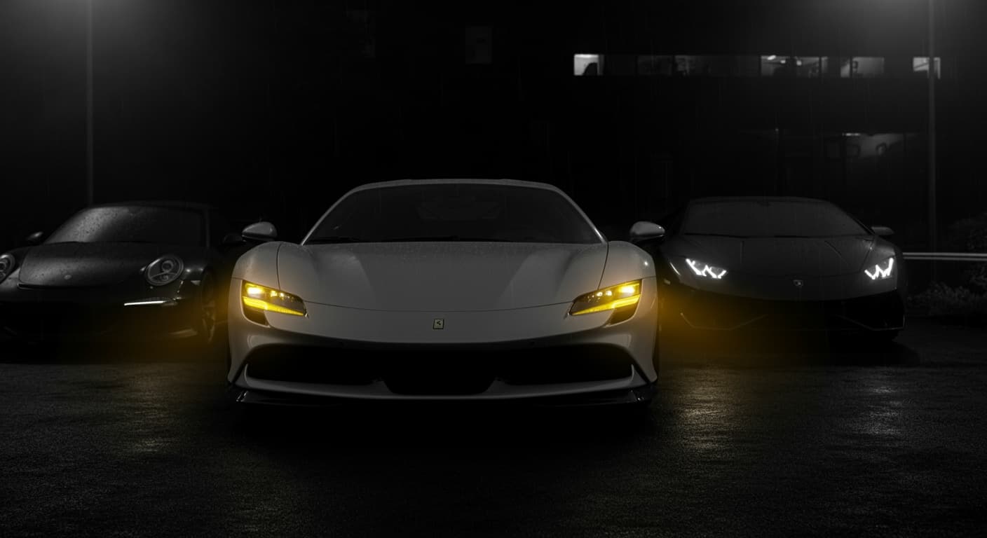 Lyzi, basée à Tezos, propose des paiements cryptés aux concessionnaires Porsche et Lamborghini en Europe