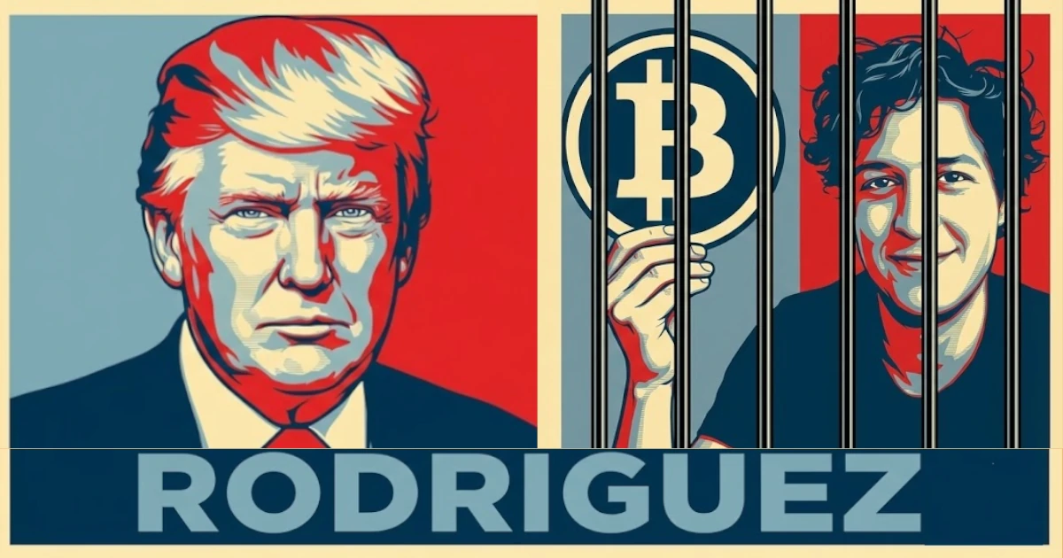 Pourquoi Trump devrait pardonner aux développeurs de portefeuilles Samourai non dépositaires de Bitcoins Juan Galt