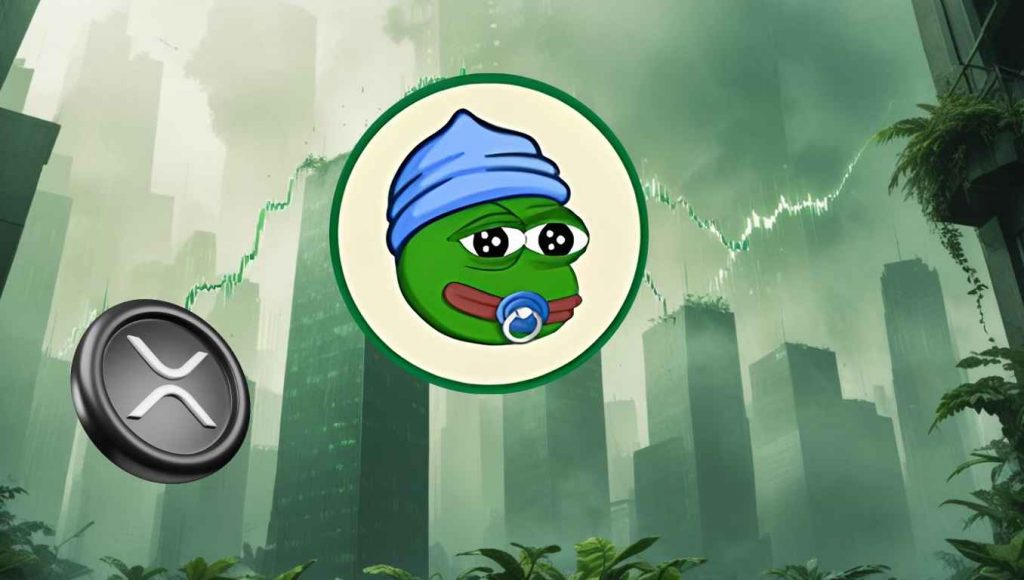 Ripple (XRP) and Little Pepe (LILPEPE) Will Lead the Upcoming Bull Run, Here’s Why