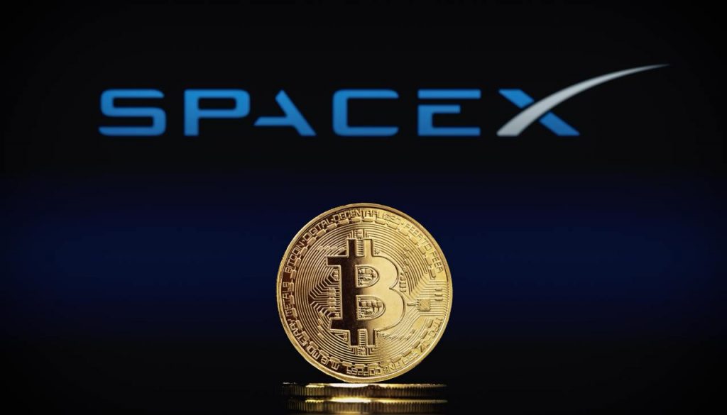 SpaceX vient de transférer 94 millions de dollars supplémentaires en Bitcoin SpaceX just transferred out another $94 million in Bitcoin