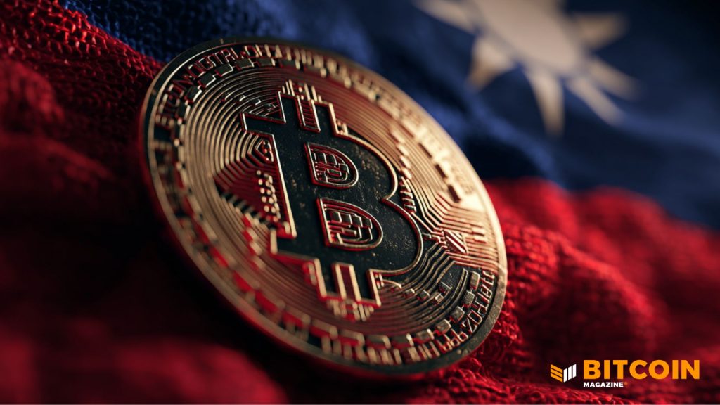 Taïwan déclare détenir 210 Bitcoins d'une valeur de 18 millions de dollars Micah Zimmerman