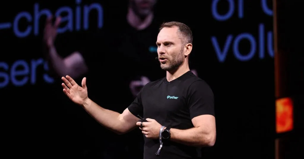 Tether mène un investissement de 8 millions de dollars dans la vitesse de démarrage 1 des paiements alimentés par Lightning Attache