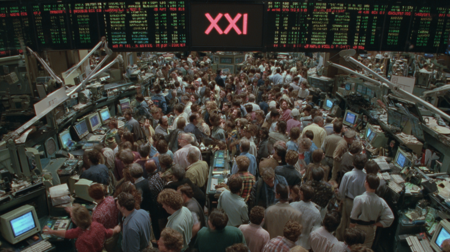 Twenty One Capital commence à être négocié sur le NYSE à la suite de la fusion SPAC