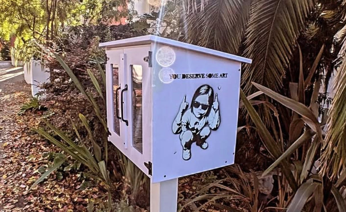 Un smartphone nest pas une crevette mante