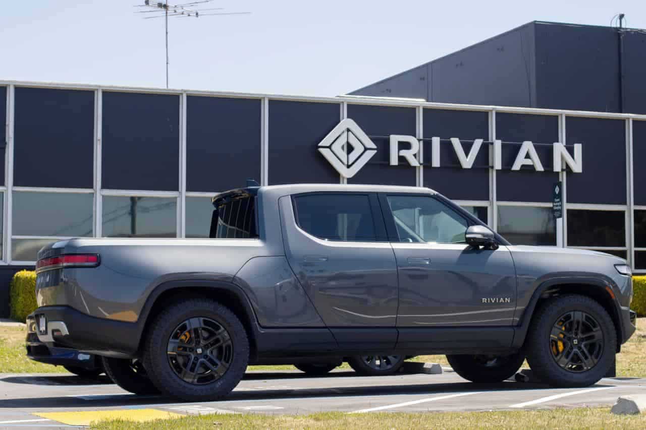 Wall Street fixe le cours de l'action Rivian pour les 12 prochains mois Wall Street sets Rivian stock price for the next 12 months
