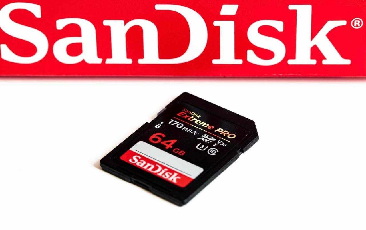 $1,000 in Sandisk stock during 2025 IPO is now worth