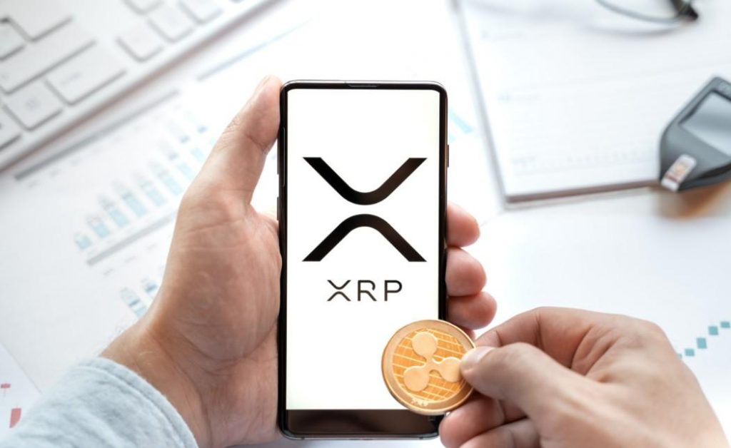 XRP sees a monster $18 billion inflow in a week