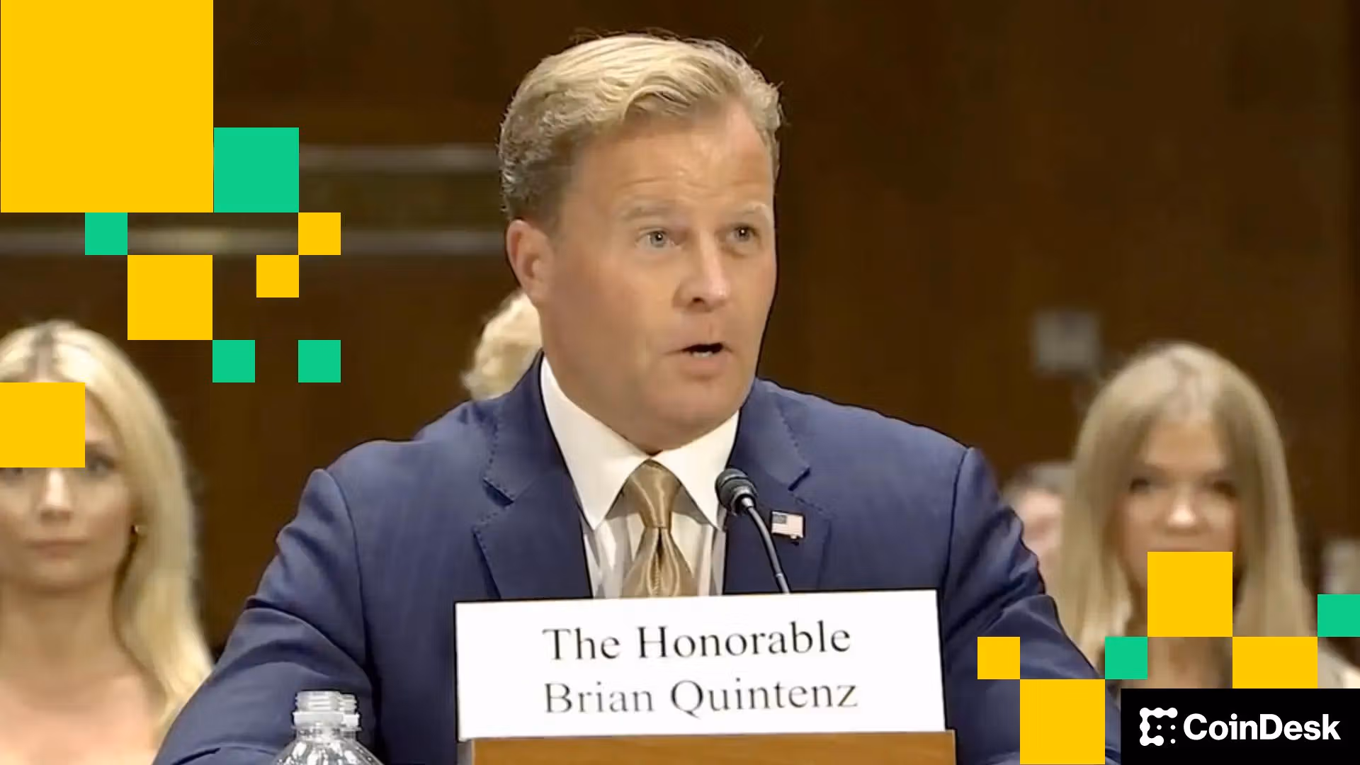 Actualités du Groupe SUI (SUIG) : Brian Quintenz rejoint le conseil d'administration