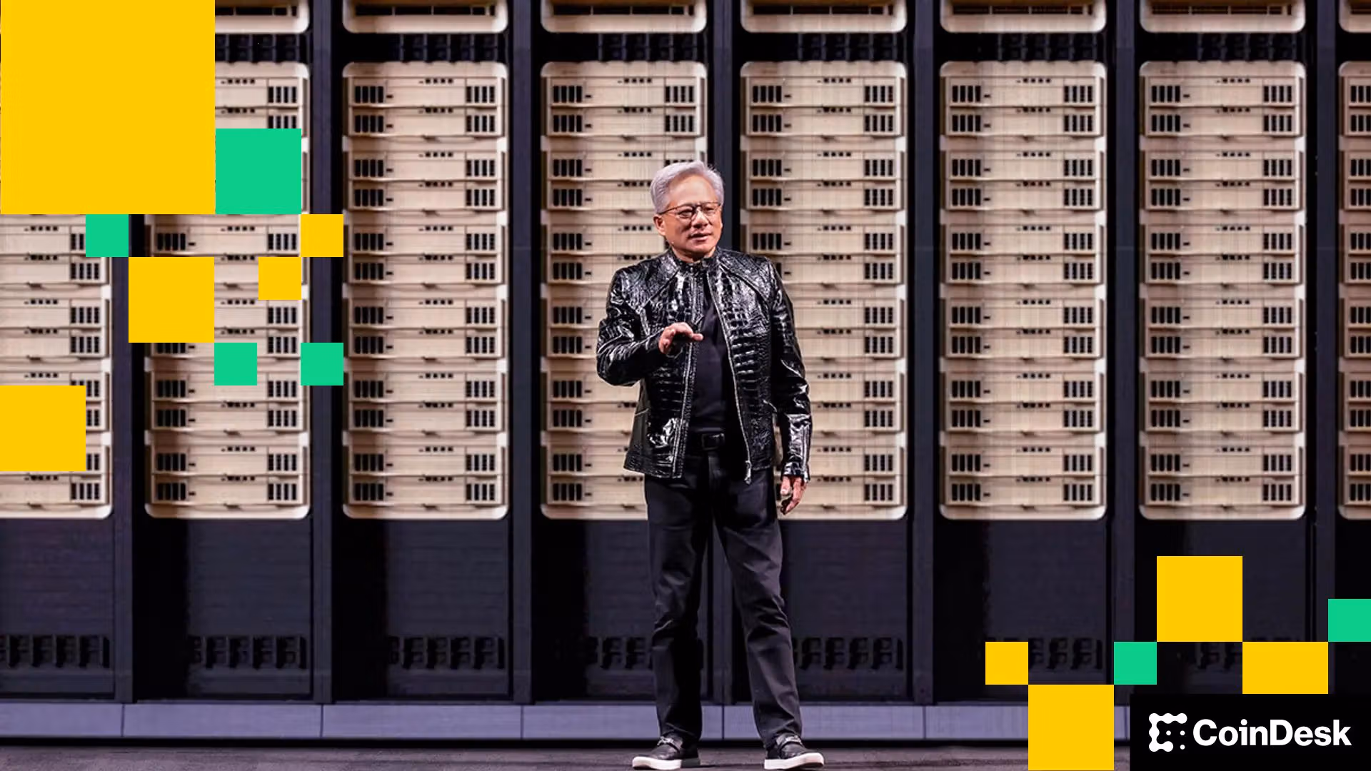 Les mineurs de Bitcoin poursuivent la demande d'IA alors que Nvidia affirme que Rubin est déjà en production